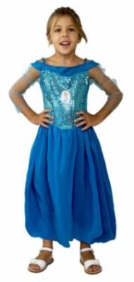 Disfraz Frozen - Elsa