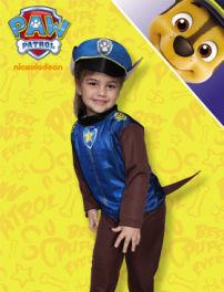 Disfraz Paw Patrol - Chase
