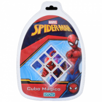 Cubo Magico Spider Man