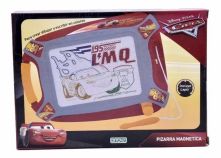 Pizarra Magica Magnetica - Cars - 4 Colores