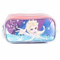 Cartuchera Frozen - Portalapices - 2 Cierres