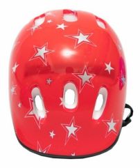 Casco Protector Estampado Estrella 