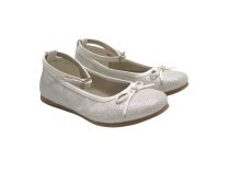 Balerina Con Pulsera Lurex 