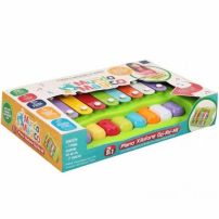 Xilofon en Caja - Teclas tipo piano