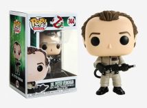 Funko Pop! - Dr. Peter Venkman - Los Cazafantasmas