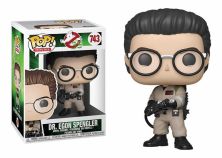 Funko Pop! - Dr. Egon Spengler - Los Cazafantasmas