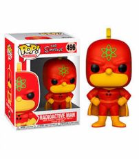 Funko Pop! - Radioactive Man - Hombre Radioactivo - The Simpsons