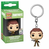 Funko Pocket Pop! Keychain - Llavero - Tower Recon Specialist - Fortnite