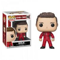 Funko Pop! - Berlin - La Casa de Papel