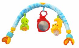 Movila Arco para Cochecito