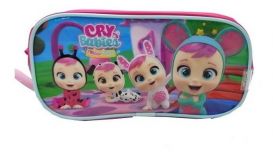 Cartuchera Cry Babies - 1 Cierre 