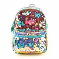 Mochila Espalda Kooshi Unicornio Tornalsol - 41 cm 