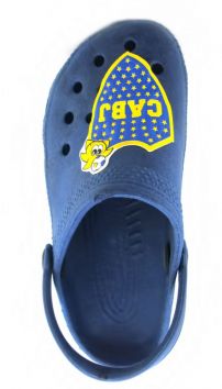 Zuecos Crocs Cross Crox Boca