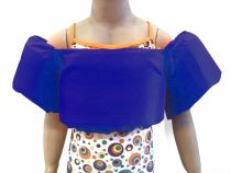 Salvavidas Bebe/Niño Pechera + Bracitos (Alitas) - No Inflable - Chaleco Flotador