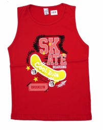 Musculosa Con Estampa Dino