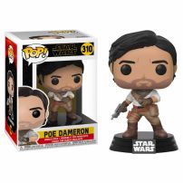 Funko Pop! - Poe Dameron - Star Wars 