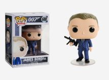 Funko Pop! - James Bond - 007