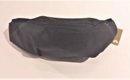 Riñonera De Tela Lisa 