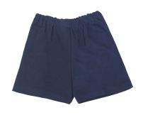 Short Lycra Colegial Liso