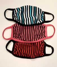 Barbijo de Algodon Nena Varon Tapa bocas