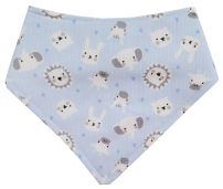 Babero Bandana Estampado