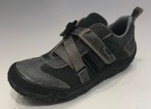 Zapatilla Velcro Malek Cuero