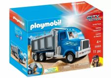 City Action - Camion De Basura - Dump Truck 