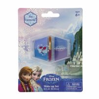 Frozen - Set De Maquillaje - Belleza 