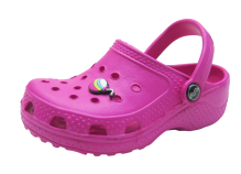 Zueco Cross Crox Crocs Con Aplique