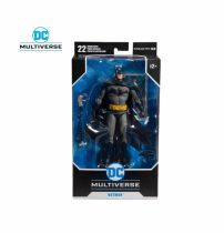 Muñeco Batman Detective Comics - DC Multiverse - 22 Puntos De Articulacion - 18 cm 