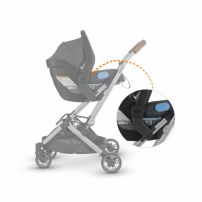 Adaptador Para Cochecito Minu V2 - Universal (Cybex, Nuna, Joie, Maxi Cosi)