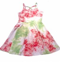 Vestido Solero Batic Modal Estampado 