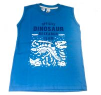 Musculosa Con Estampa Dinosaurio