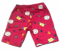 Short de Nena Estampado Kiss Me Algodon/ Licra