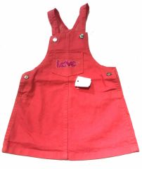 Jumper de Jean Color Frutilla