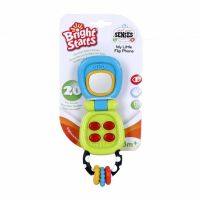 Telefono Celular Sonajero - 20 Sonidos Diferentes - My Little Flip Phone 