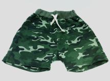 Bermuda Algodon Rustico Camuflada