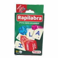 Rapilabra - ¡Forma Rapido Una Palabra ! 