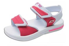 Sandalia Todo Goma 2 Velcros Soft Sport