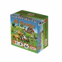 Puzzle Compacto Mi Granja - 36 Piezas 