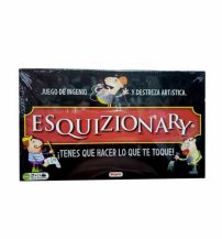 Esquizionary - Juego De Roles - Juego De Ingenio Y Destreza Artistica 