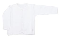 Saquito Algodon con Broches adelante - Saco