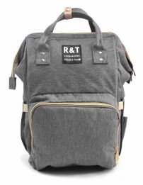 Mochila Cartera Maternal con Bolsillo Termico