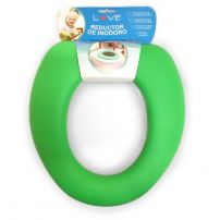 Reductor de inodoro plastico