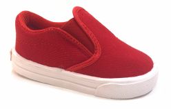 Pancha Alpargata Lona Lisa 