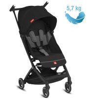 Cochecito Ultracompacto Liviano Pockit All City