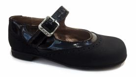 Guillermina Nobuk Con Hebilla