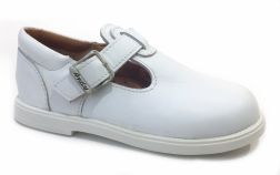 Guillermina Cuero con Hebilla