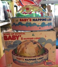 OUTLET -plato volador con sonido