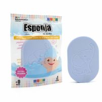 Esponja de Baño - Recien Nacido en adelante - Material premium